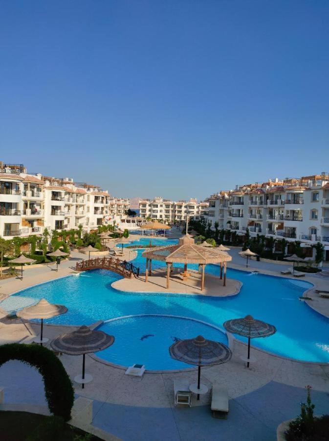 Riviera Resort Apartment - Pool View & Wifi Шарм-эль-Шейх Экстерьер фото